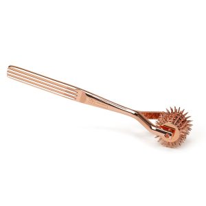 Five-Row Wartenberg Pinwheel Rose Gold ViPstore.hu - Erotika Webáruház - Szexshop