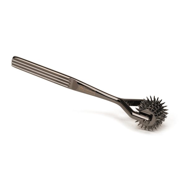 Five-Row Wartenberg Pinwheel Pewter ViPstore.hu - Erotika Webáruház - Szexshop