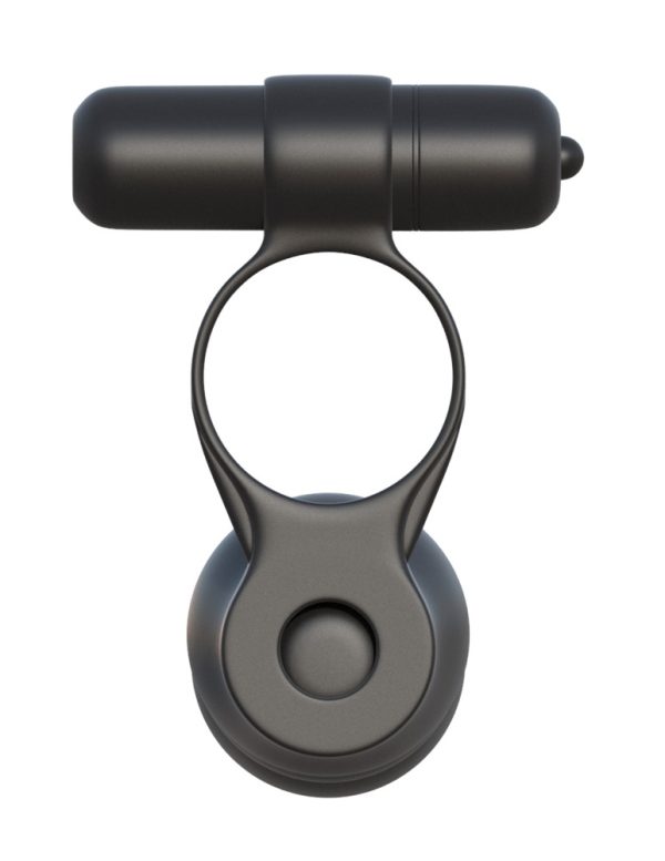 Posable Partner Double Penetrator  Black ViPstore.hu - Erotika Webáruház - Szexshop 3