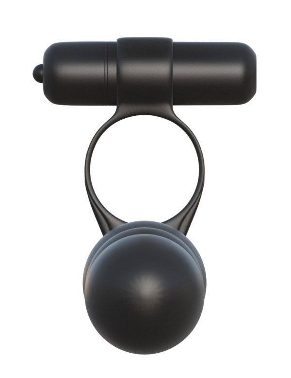 Posable Partner Double Penetrator  Black ViPstore.hu - Erotika Webáruház - Szexshop 4