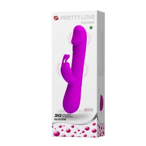 Pretty Love Clement ViPstore.hu - Erotika Webáruház - Szexshop