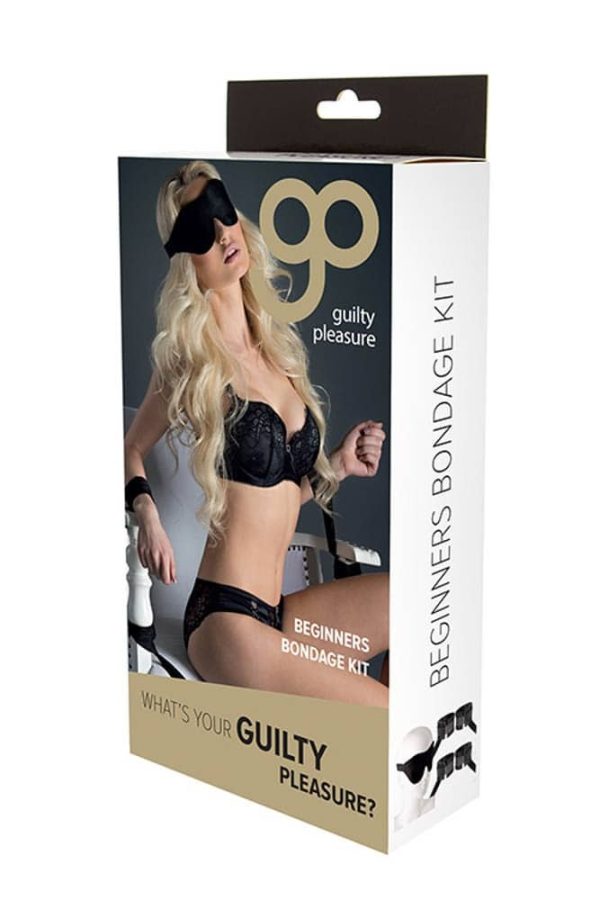 GP Beginners Bondage Kit ViPstore.hu - Erotika Webáruház - Szexshop