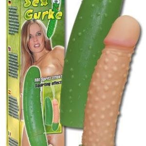 Cucumber ViPstore.hu - Erotika Webáruház - Szexshop
