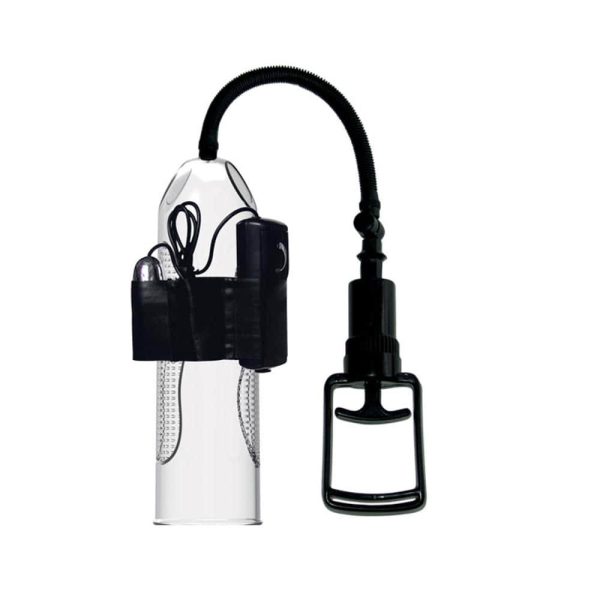 Pretty Love Alexander Vibrating Penis Pump 1 ViPstore.hu - Erotika Webáruház - Szexshop 2