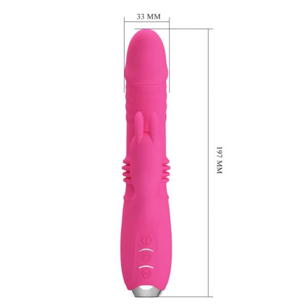 Pretty Love Dorothy Pink ViPstore.hu - Erotika Webáruház - Szexshop 8