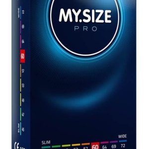 MY SIZE PRO Condoms 60 mm (10 pieces) ViPstore.hu - Erotika Webáruház - Szexshop