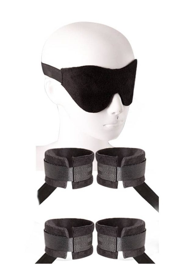 GP Beginners Bondage Kit ViPstore.hu - Erotika Webáruház - Szexshop 2