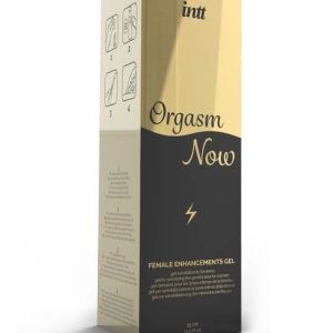 ORGASM NOW  TUBE PACK 15ML + BOX ViPstore.hu - Erotika Webáruház - Szexshop