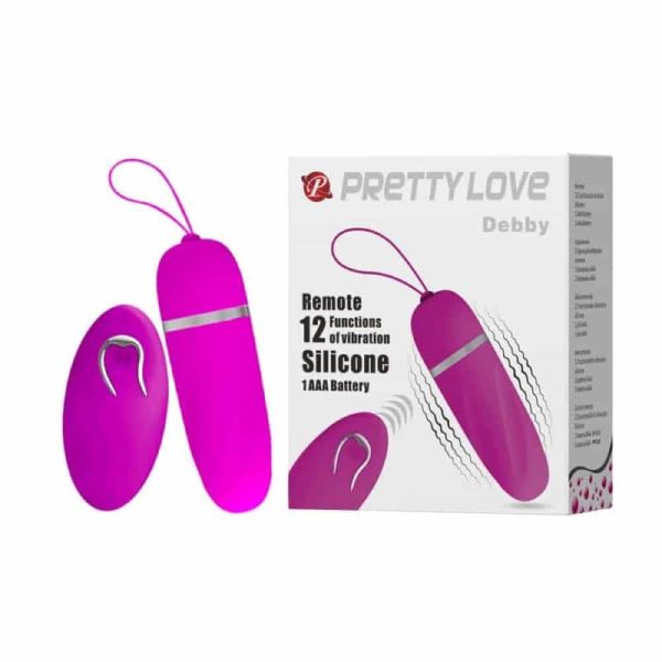 Pretty Love Debby ViPstore.hu - Erotika Webáruház - Szexshop 2