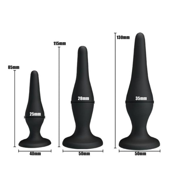 Pretty Love Mini Anal Kit ViPstore.hu - Erotika Webáruház - Szexshop 9