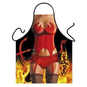 Sexy Devil – Kötény ViPstore.hu - Erotika Webáruház - Szexshop