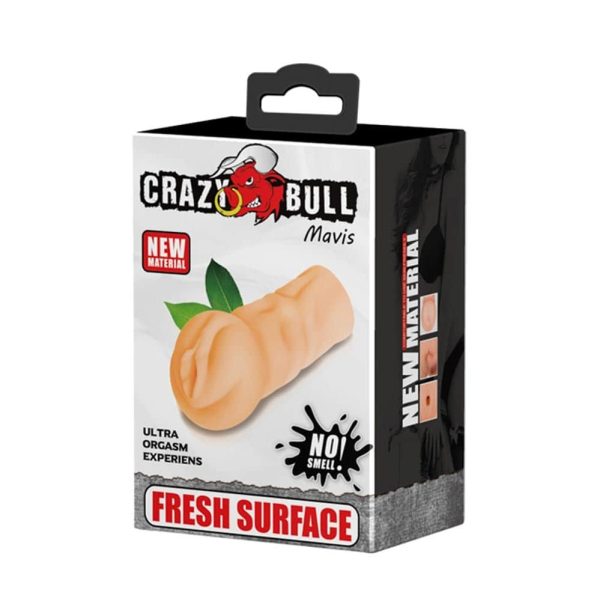 Crazy Bull Mavis ViPstore.hu - Erotika Webáruház - Szexshop