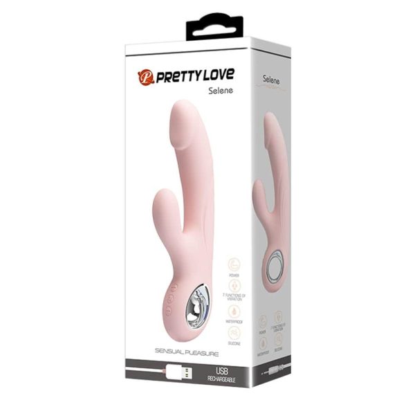 Pretty Love Selene Pink ViPstore.hu - Erotika Webáruház - Szexshop
