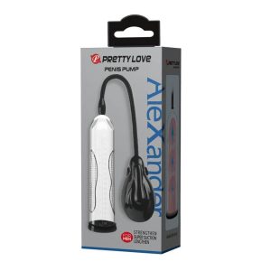 Pretty Love Alexander Vibrating Penis Pump 2 ViPstore.hu - Erotika Webáruház - Szexshop