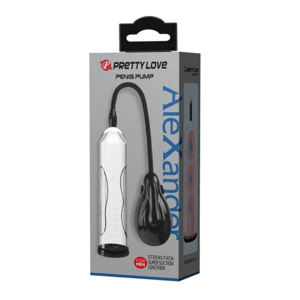 Pretty Love Alexander Vibrating Penis Pump 2 ViPstore.hu - Erotika Webáruház - Szexshop