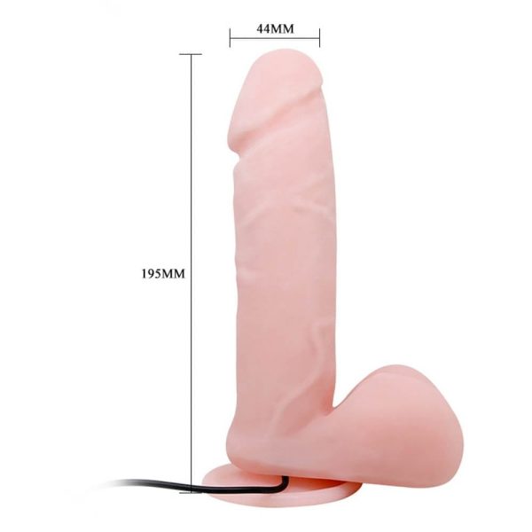 Baile Skin Oliver 9,5" 2 ViPstore.hu - Erotika Webáruház - Szexshop 5