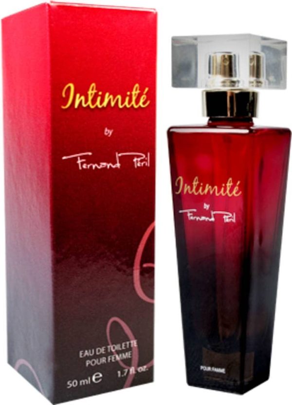 Intimité by Fernand Péril (Pheromon-Perfume Frau), 50 ml ViPstore.hu - Erotika Webáruház - Szexshop