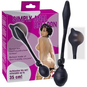 Simply Anal Balloon ViPstore.hu - Erotika Webáruház - Szexshop