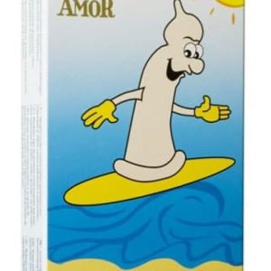 AMOR Nature / 12 pcs content ViPstore.hu - Erotika Webáruház - Szexshop