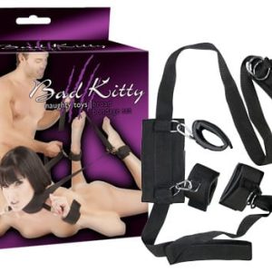Bad Kitty Bondage Set ViPstore.hu - Erotika Webáruház - Szexshop