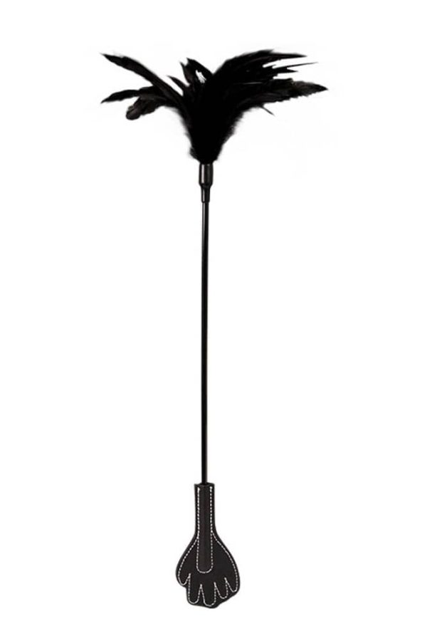 GP Feather Crop Black ViPstore.hu - Erotika Webáruház - Szexshop 2