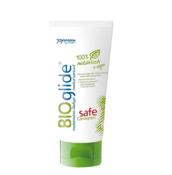 BIOglide "safe" (mit Carrageen) 100 ml ViPstore.hu - Erotika Webáruház - Szexshop