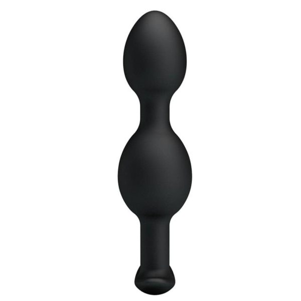 Pretty Love Heavy Balls Silicone Butt Plug 3 ViPstore.hu - Erotika Webáruház - Szexshop 3