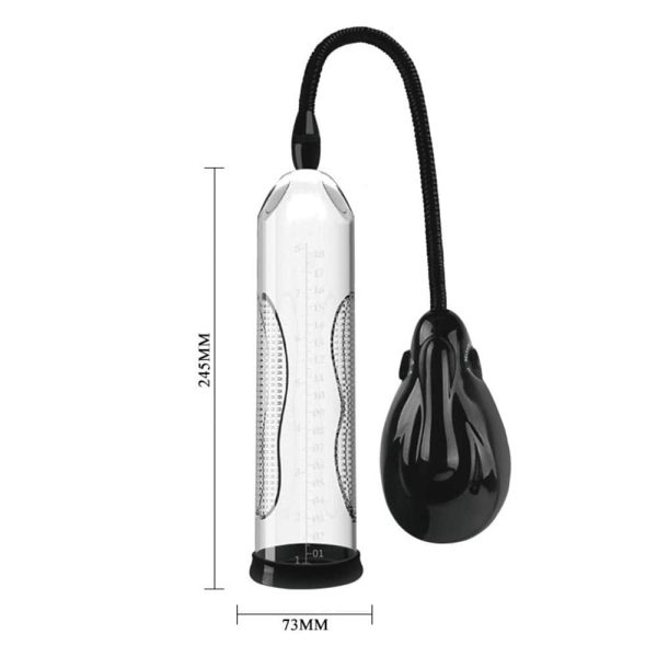 Pretty Love Alexander Vibrating Penis Pump 2 ViPstore.hu - Erotika Webáruház - Szexshop 4