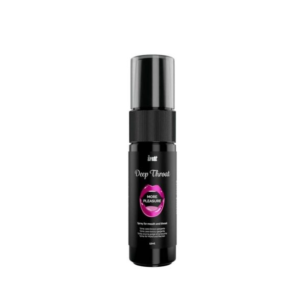DEEP THROAT SPRAY BOTTLE 12ML + BOX ViPstore.hu - Erotika Webáruház - Szexshop 2