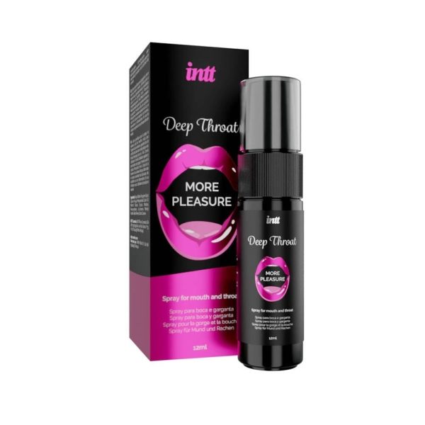 DEEP THROAT SPRAY BOTTLE 12ML + BOX ViPstore.hu - Erotika Webáruház - Szexshop 3