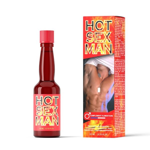 HOT SEX for Man ViPstore.hu - Erotika Webáruház - Szexshop 3