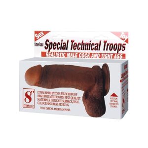 American Stong and Brave Man Flesh ViPstore.hu - Erotika Webáruház - Szexshop