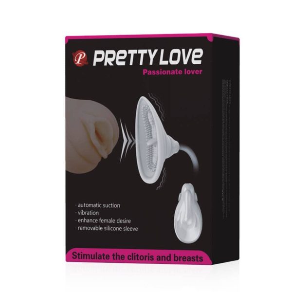 Pretty Love Passionate Lover ViPstore.hu - Erotika Webáruház - Szexshop