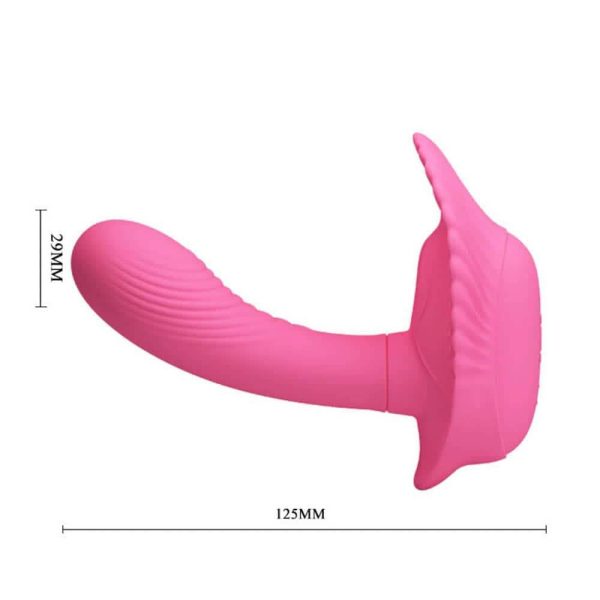 Pretty Love Shell Stimulator with Remote Control ViPstore.hu - Erotika Webáruház - Szexshop 6