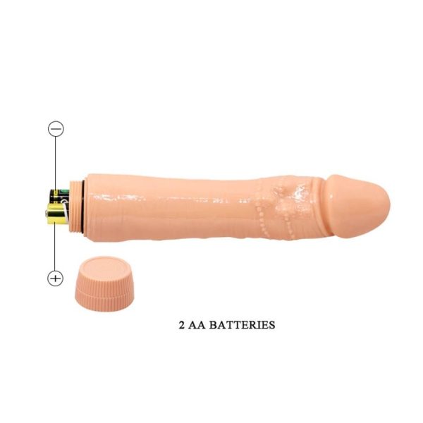 Barbara Dybbuk Realistic Multi-Speed Vibrator 9,5 " ViPstore.hu - Erotika Webáruház - Szexshop 6