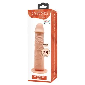 Barbara Calvin 7,8 " Dildo with Suction Cup ViPstore.hu - Erotika Webáruház - Szexshop