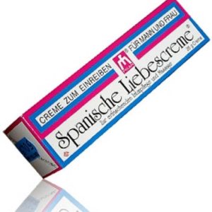 SPANISCHE LIEBESCREME 26GR. ViPstore.hu - Erotika Webáruház - Szexshop