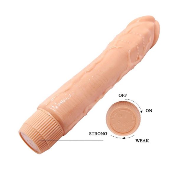 Barbara Dybbuk Realistic Multi-Speed Vibrator 9,5 " ViPstore.hu - Erotika Webáruház - Szexshop 5