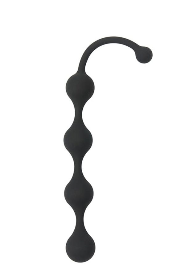 See You Four Beads Anal Black ViPstore.hu - Erotika Webáruház - Szexshop 2