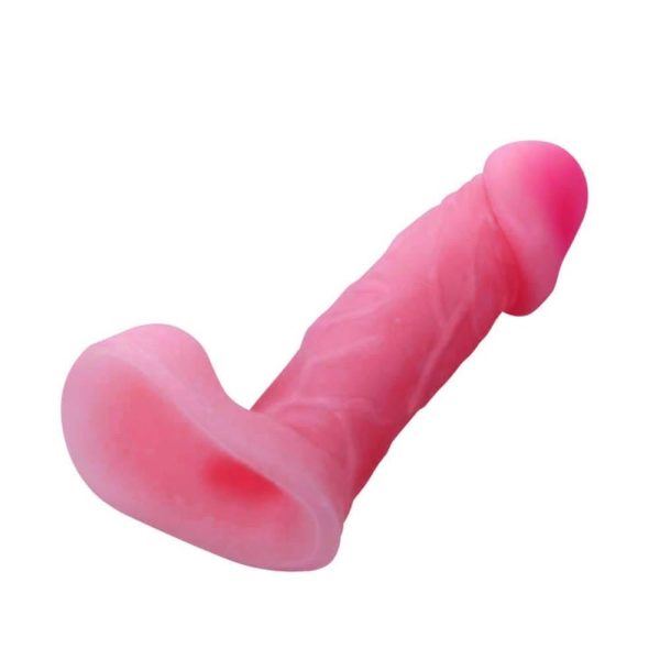 Slick Pleasure Mini Dildo Pink ViPstore.hu - Erotika Webáruház - Szexshop 10