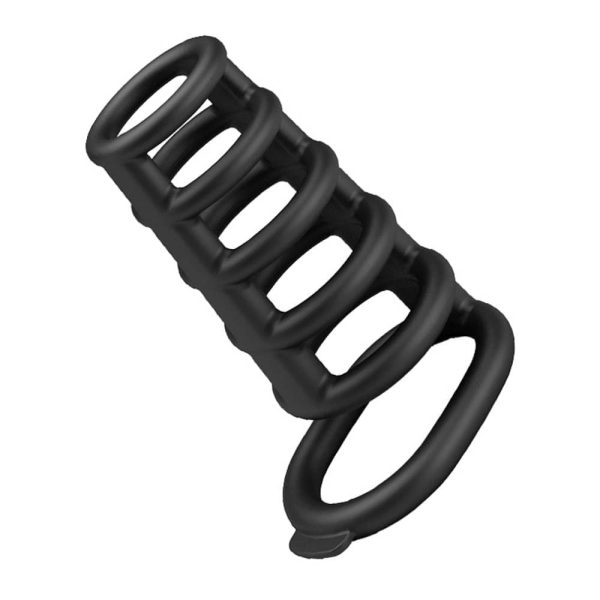 Pretty Love Rodrigo Penis Ring ViPstore.hu - Erotika Webáruház - Szexshop 2