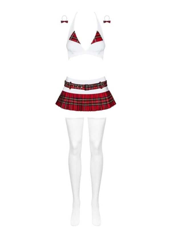 Schooly 5 pcs costume L/XL ViPstore.hu - Erotika Webáruház - Szexshop 3