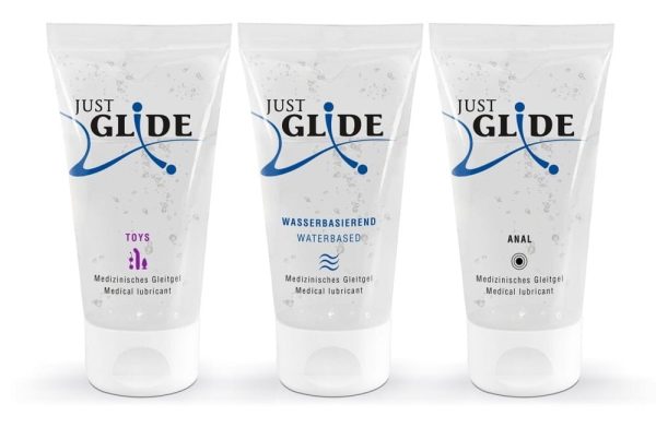 Just Glide 3×50 ml ViPstore.hu - Erotika Webáruház - Szexshop 2