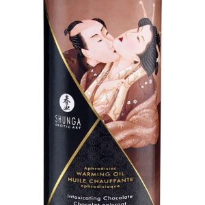 Aphrodisiac Oils Intoxicating Chocolate 100 ml ViPstore.hu - Erotika Webáruház - Szexshop 2