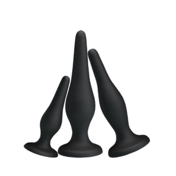 Pretty Love Mini Anal Kit ViPstore.hu - Erotika Webáruház - Szexshop 7