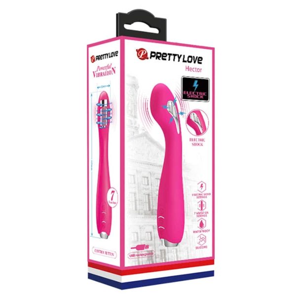 Pretty Love Hector Pink ViPstore.hu - Erotika Webáruház - Szexshop