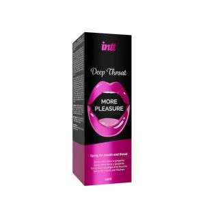 DEEP THROAT SPRAY BOTTLE 12ML + BOX ViPstore.hu - Erotika Webáruház - Szexshop