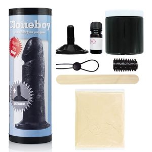 Cloneboy Suction Black ViPstore.hu - Erotika Webáruház - Szexshop 2