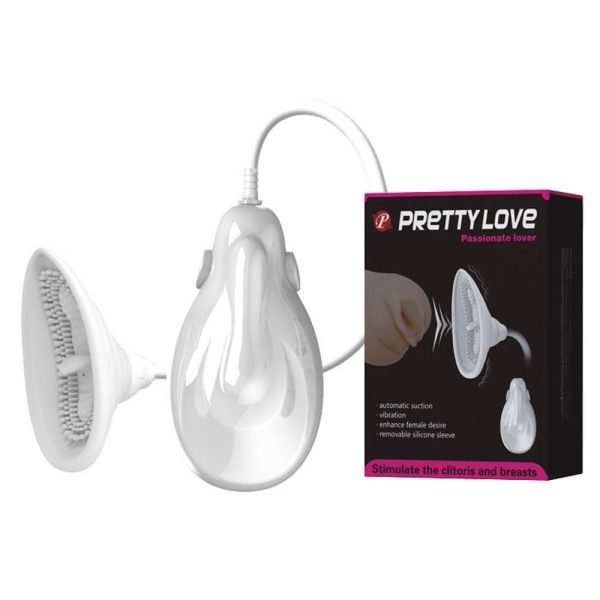 Pretty Love Passionate Lover ViPstore.hu - Erotika Webáruház - Szexshop 2