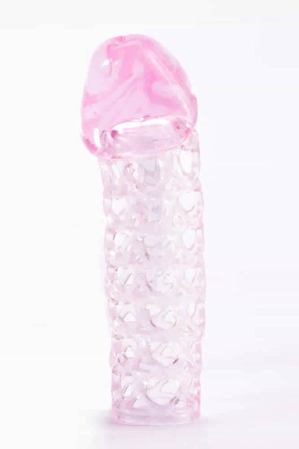 Male-Wear Penis Sleeve Pink ViPstore.hu - Erotika Webáruház - Szexshop 4